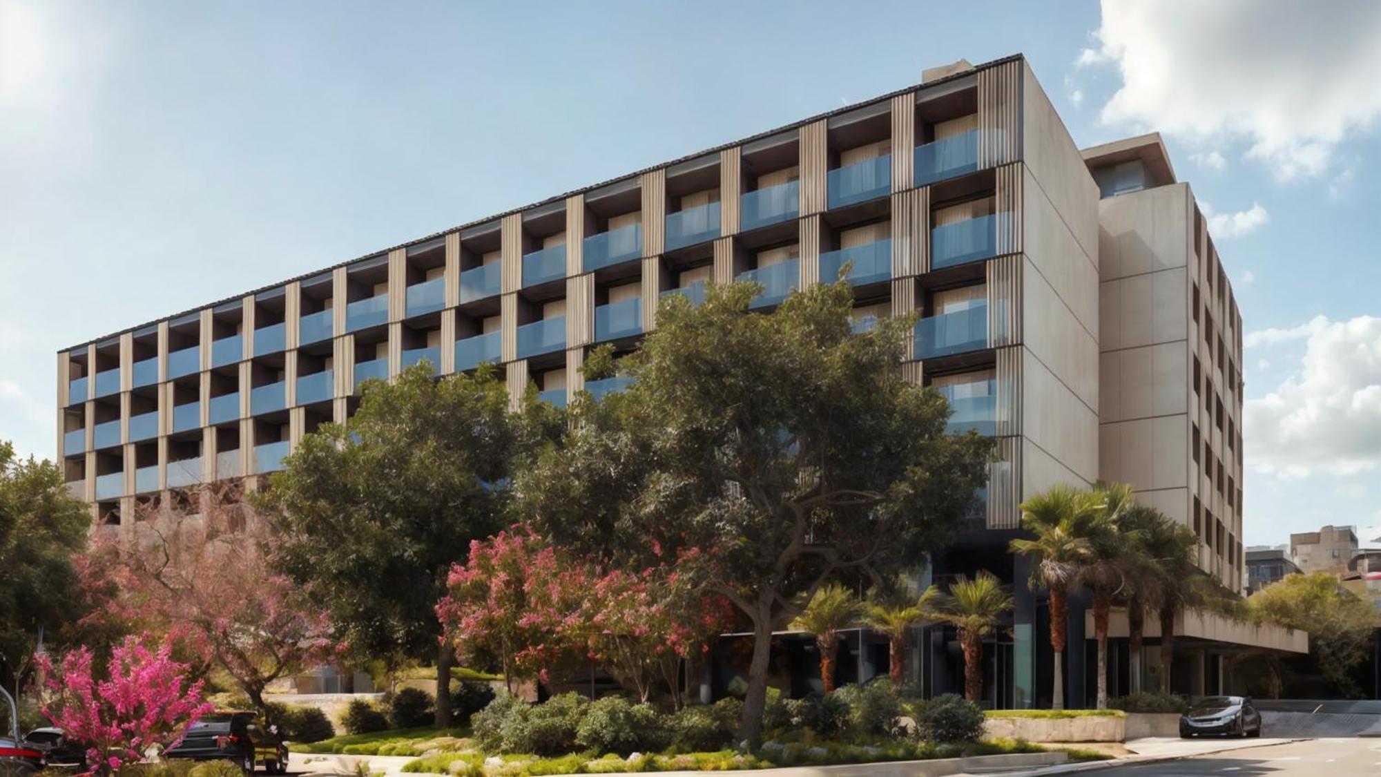 Hotel Sumratin 5*